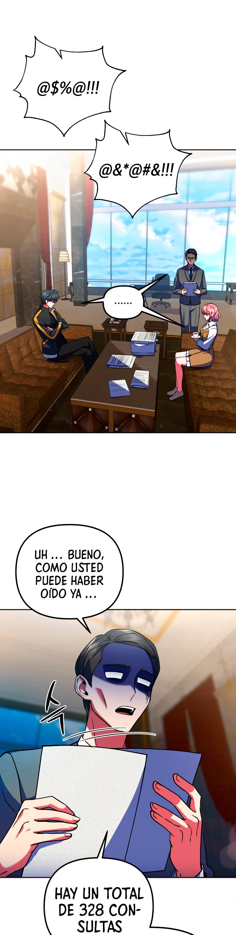 Nivelacion maxima - Capítulo 22 - Página 5 - LectorTMOo