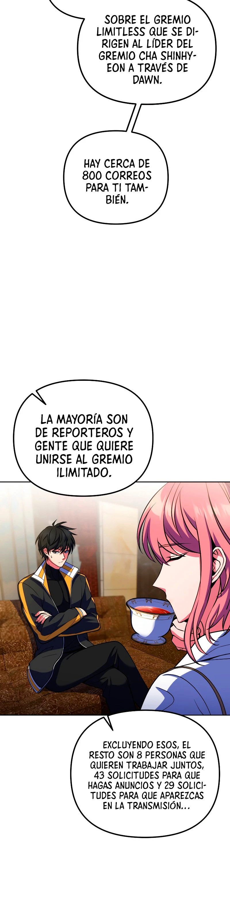 Nivelacion maxima - Capítulo 22 - Página 6 - LectorTMOo