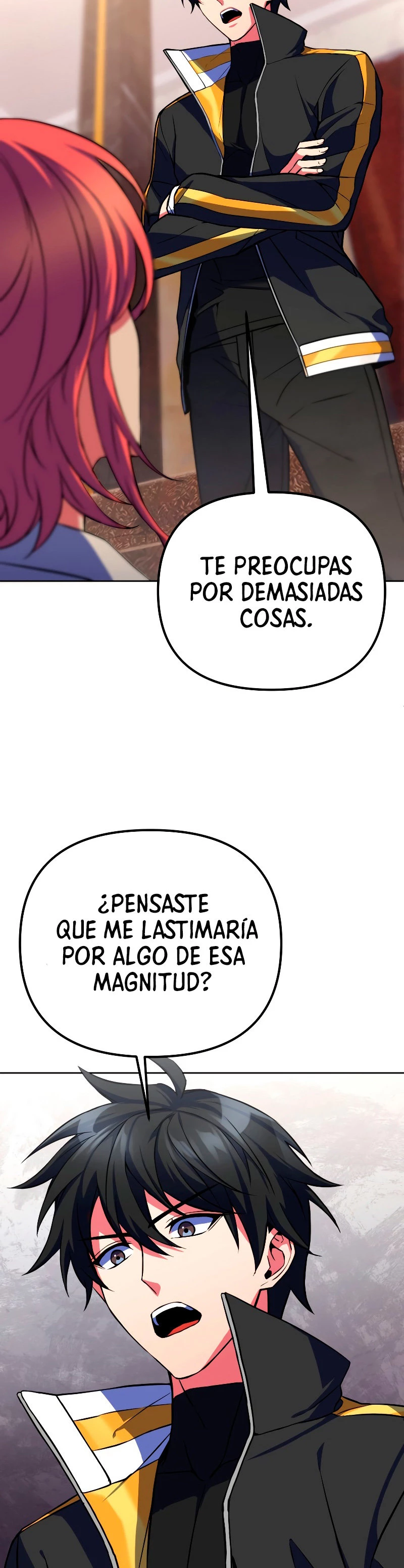 Nivelacion maxima - Capítulo 22 - Página 12 - LectorTMOo