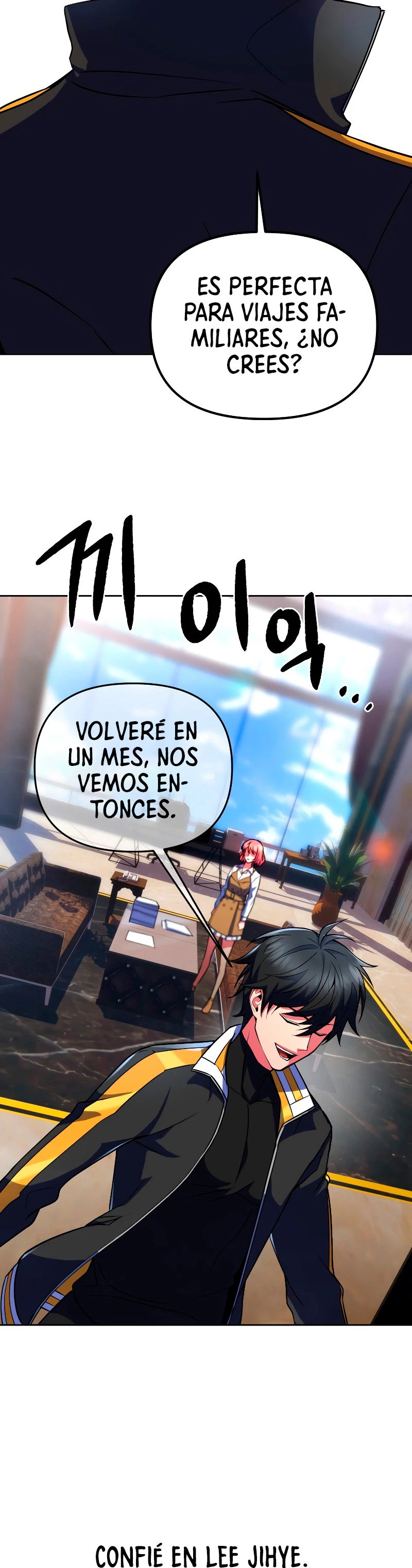 Nivelacion maxima - Capítulo 22 - Página 20 - LectorTMOo