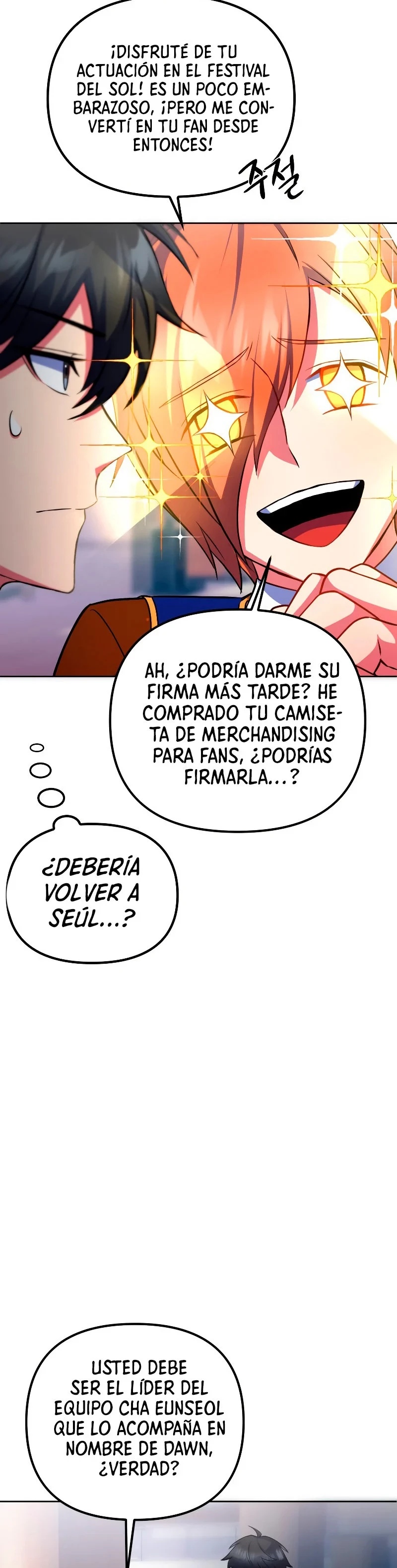 Nivelacion maxima - Capítulo 22 - Página 29 - LectorTMOo