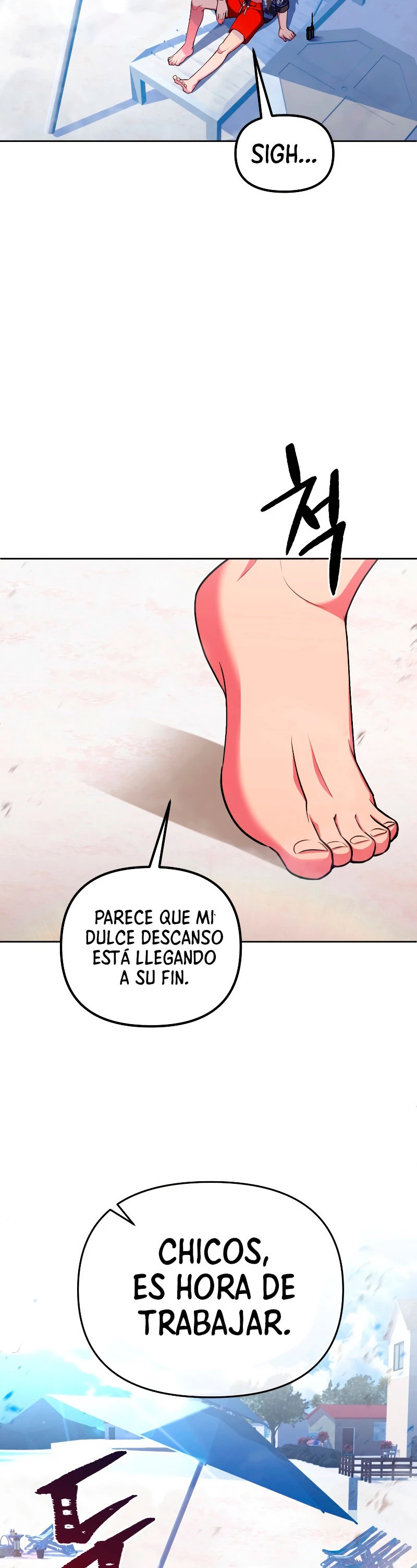 Nivelacion maxima - Capítulo 22 - Página 34 - LectorTMOo