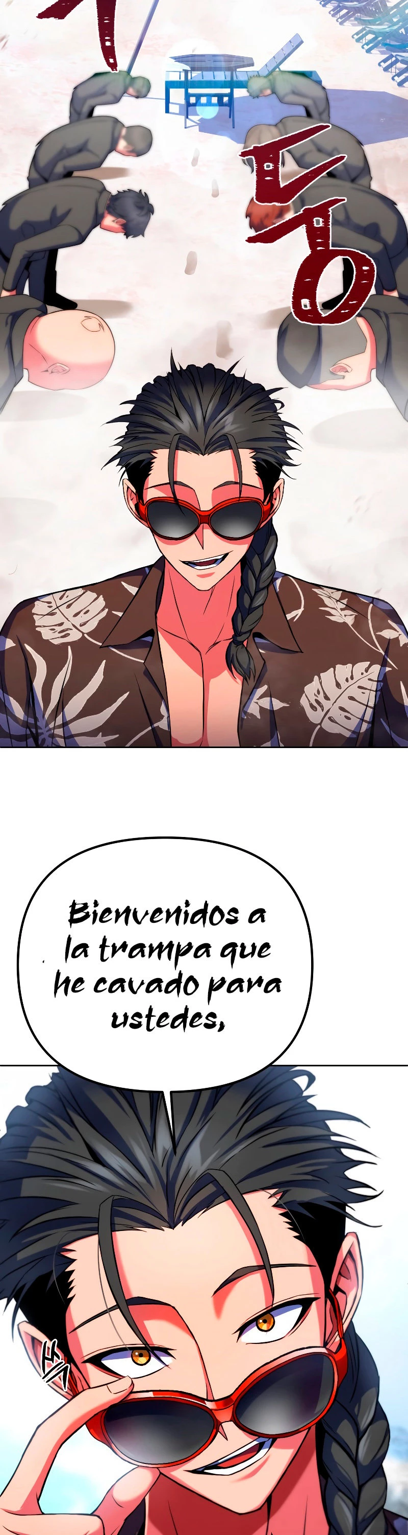 Nivelacion maxima - Capítulo 22 - Página 35 - LectorTMOo