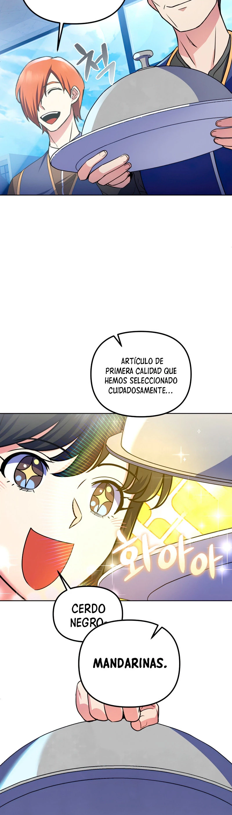 Nivelacion maxima - Capítulo 23 - Página 8 - LectorTMOo