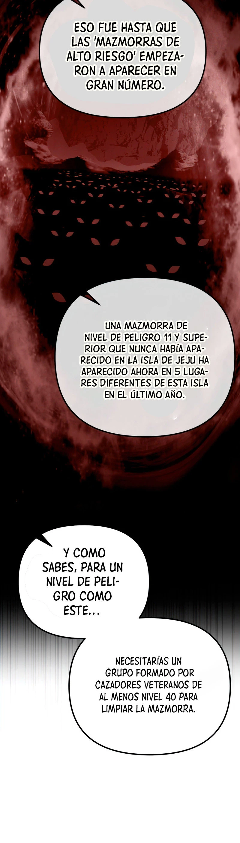 Nivelacion maxima - Capítulo 23 - Página 13 - LectorTMOo