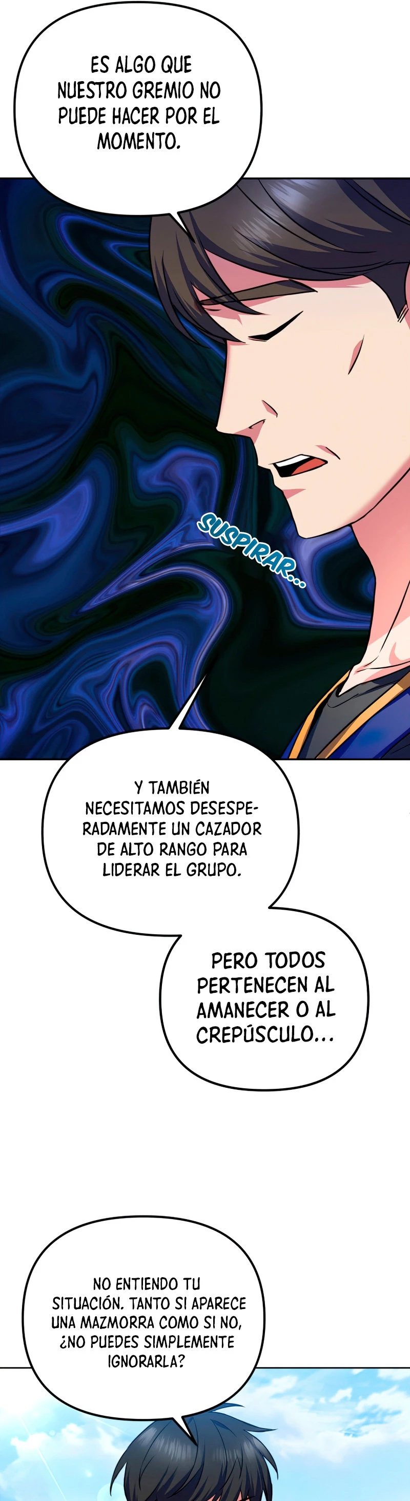 Nivelacion maxima - Capítulo 23 - Página 14 - LectorTMOo
