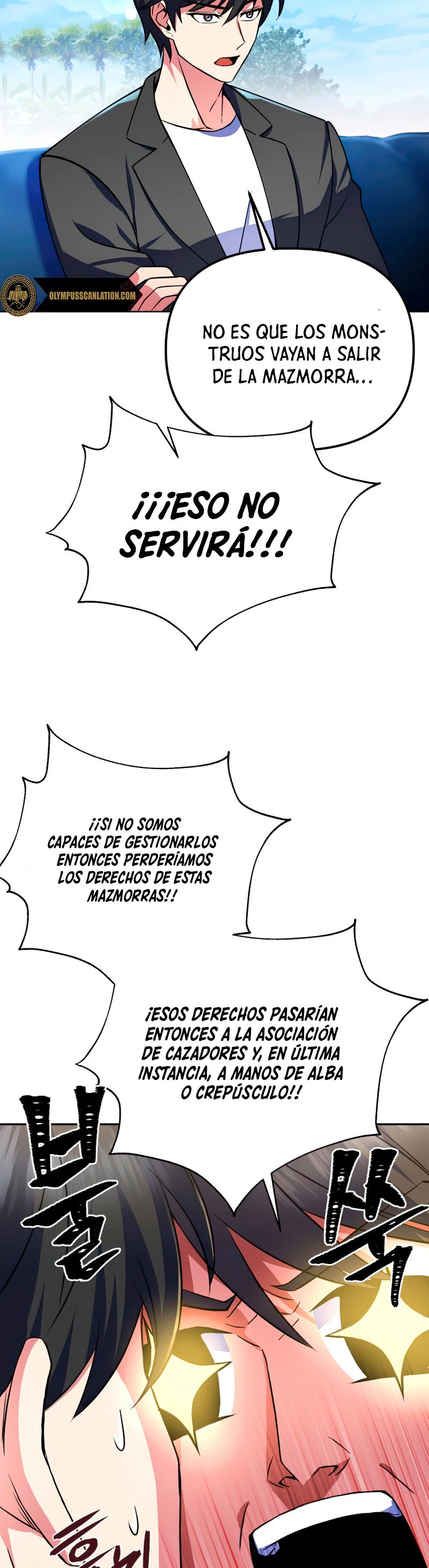 Nivelacion maxima - Capítulo 23 - Página 15 - LectorTMOo