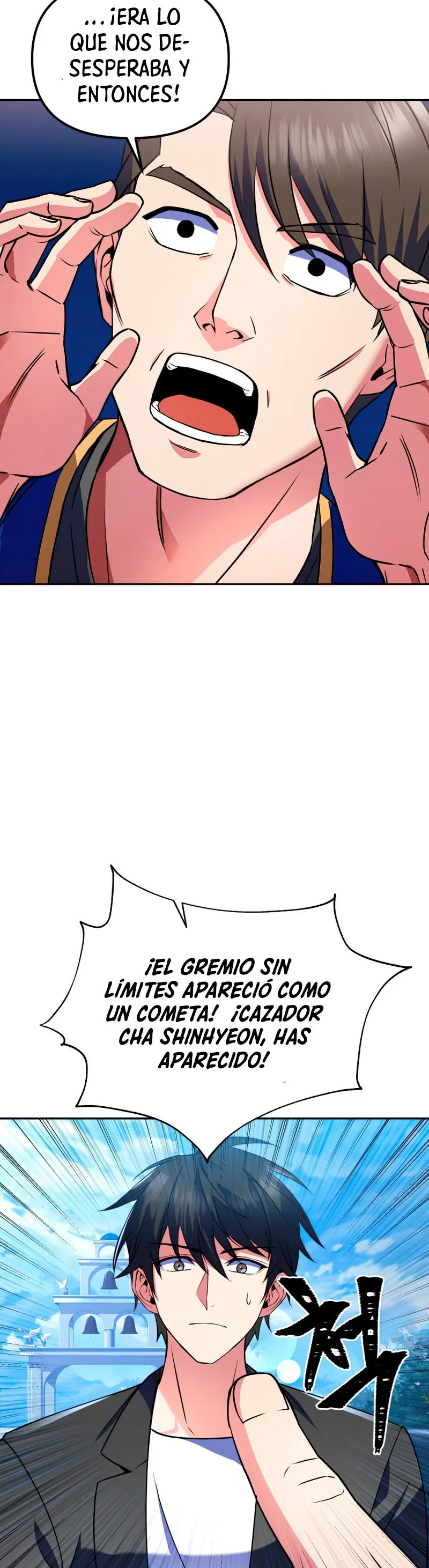 Nivelacion maxima - Capítulo 23 - Página 17 - LectorTMOo