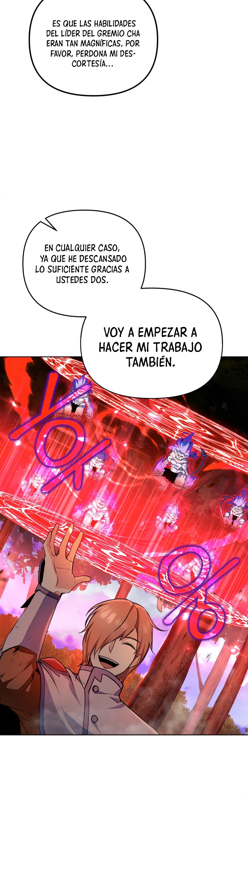 Nivelacion maxima - Capítulo 23 - Página 35 - LectorTMOo