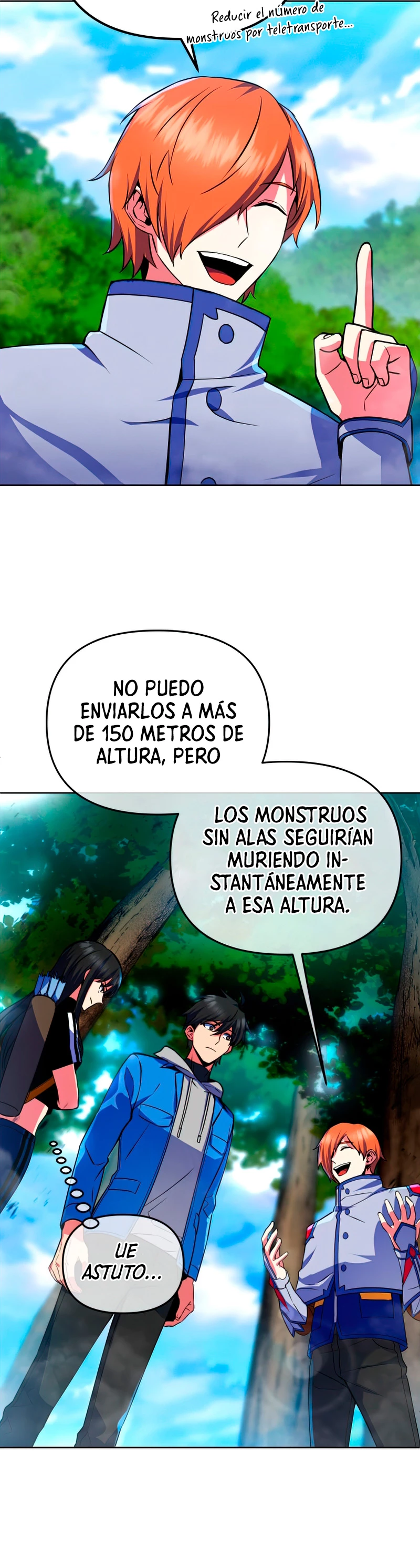 Nivelacion maxima - Capítulo 24 - Página 6 - LectorTMOo