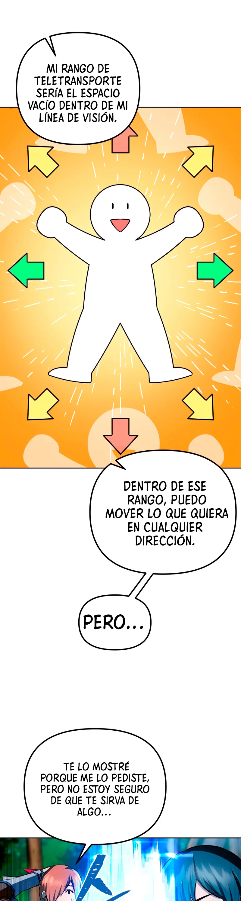 Nivelacion maxima - Capítulo 24 - Página 7 - LectorTMOo