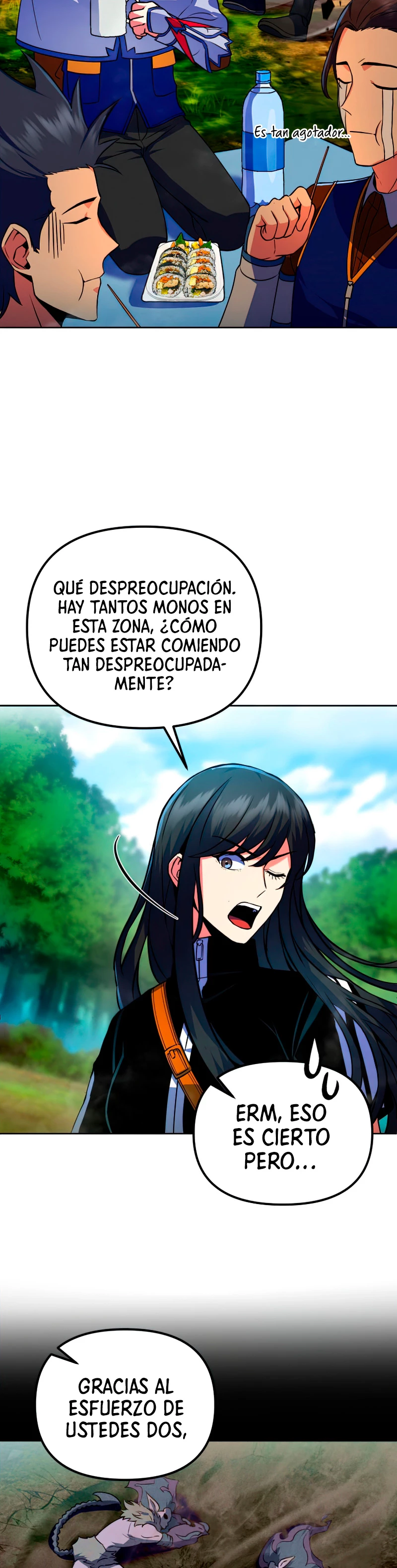 Nivelacion maxima - Capítulo 24 - Página 11 - LectorTMOo