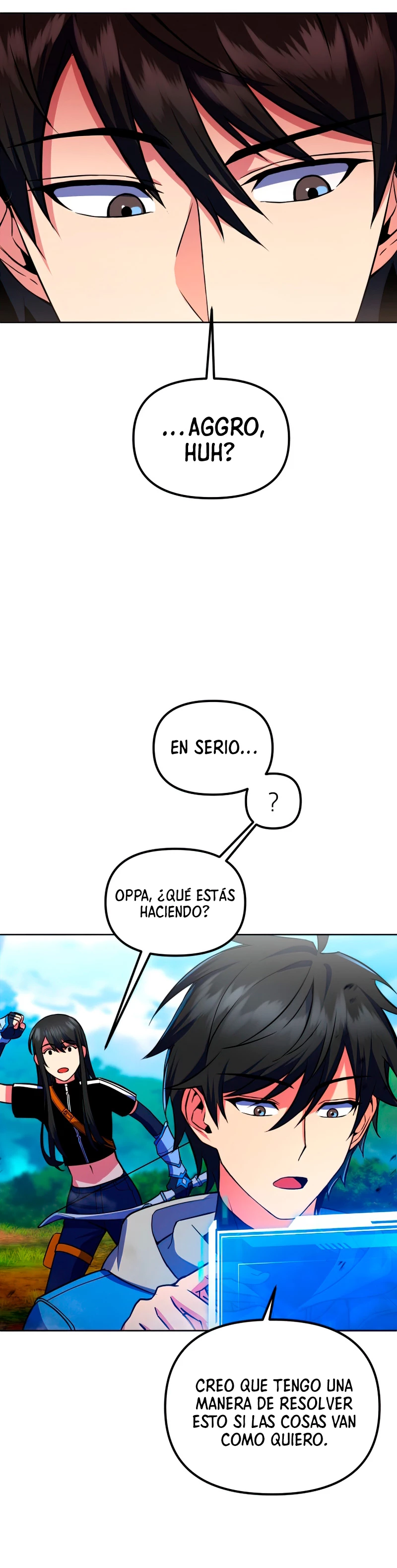 Nivelacion maxima - Capítulo 24 - Página 22 - LectorTMOo