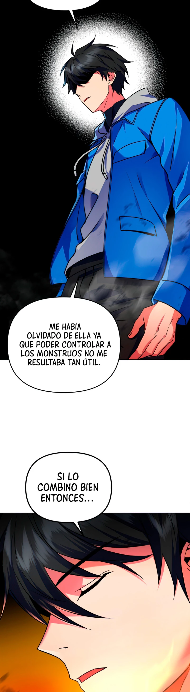Nivelacion maxima - Capítulo 24 - Página 27 - LectorTMOo