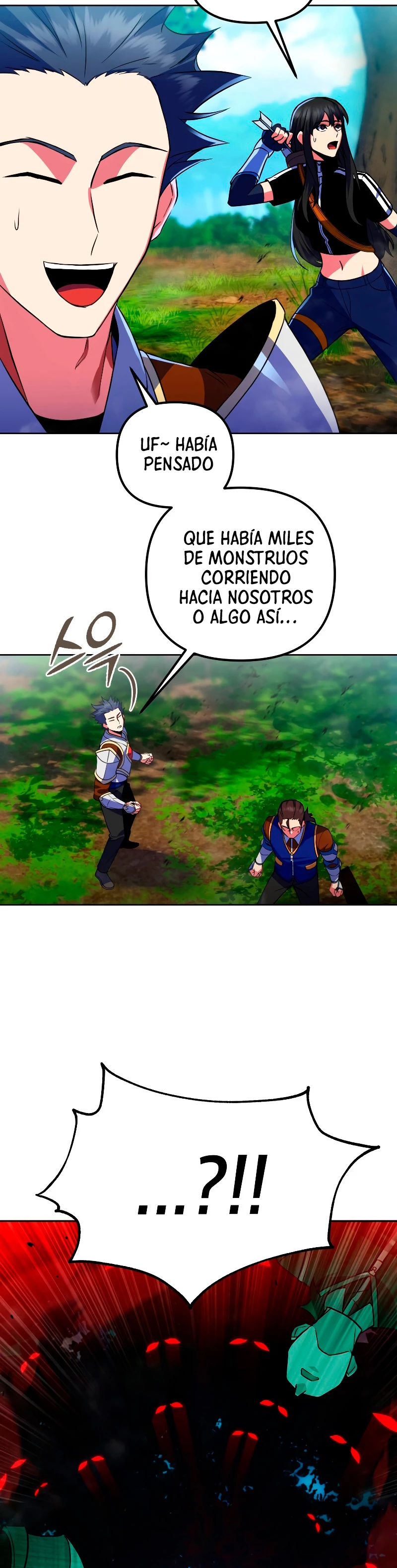 Nivelacion maxima - Capítulo 25 - Página 5 - LectorTMOo