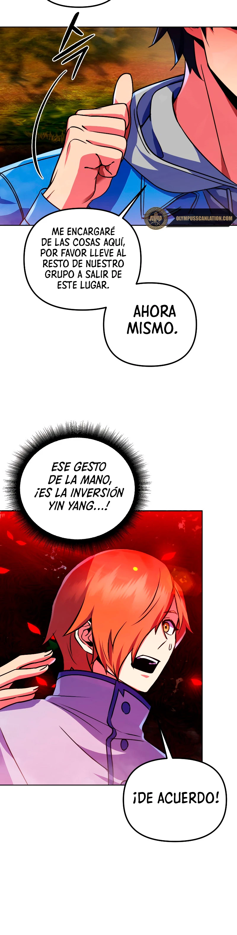 Nivelacion maxima - Capítulo 25 - Página 7 - LectorTMOo