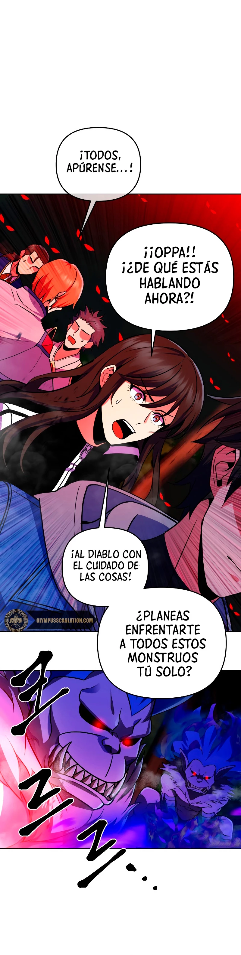 Nivelacion maxima - Capítulo 25 - Página 8 - LectorTMOo