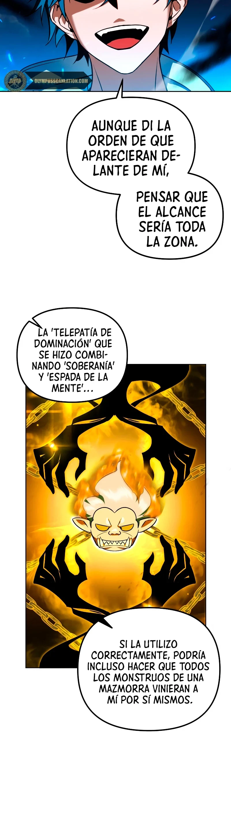 Nivelacion maxima - Capítulo 25 - Página 22 - LectorTMOo