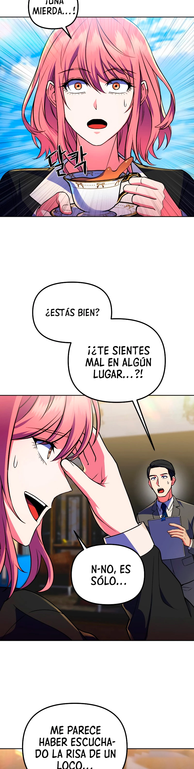 Nivelacion maxima - Capítulo 25 - Página 26 - LectorTMOo
