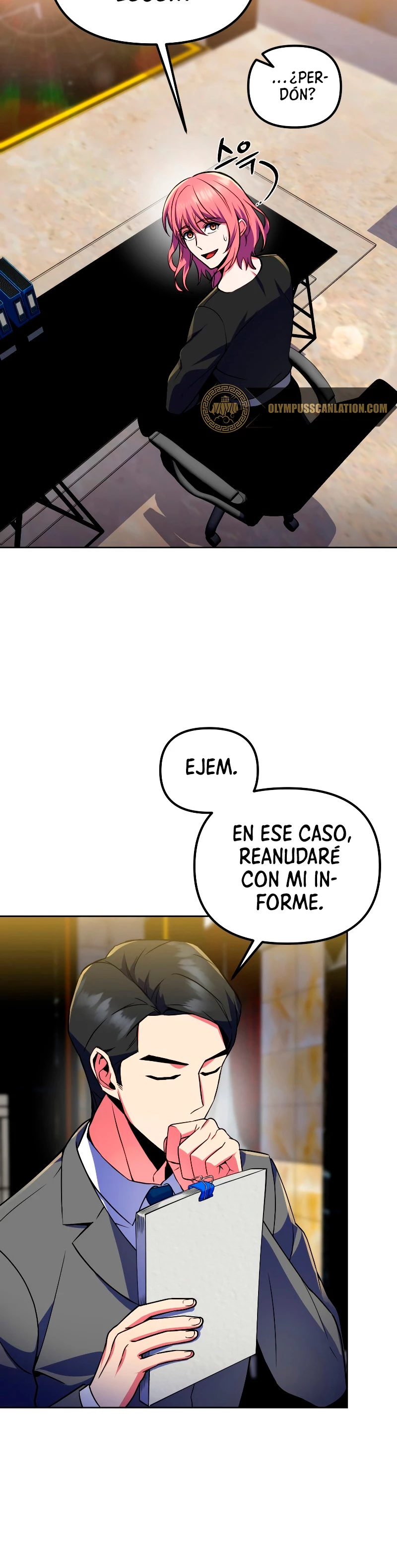 Nivelacion maxima - Capítulo 25 - Página 27 - LectorTMOo