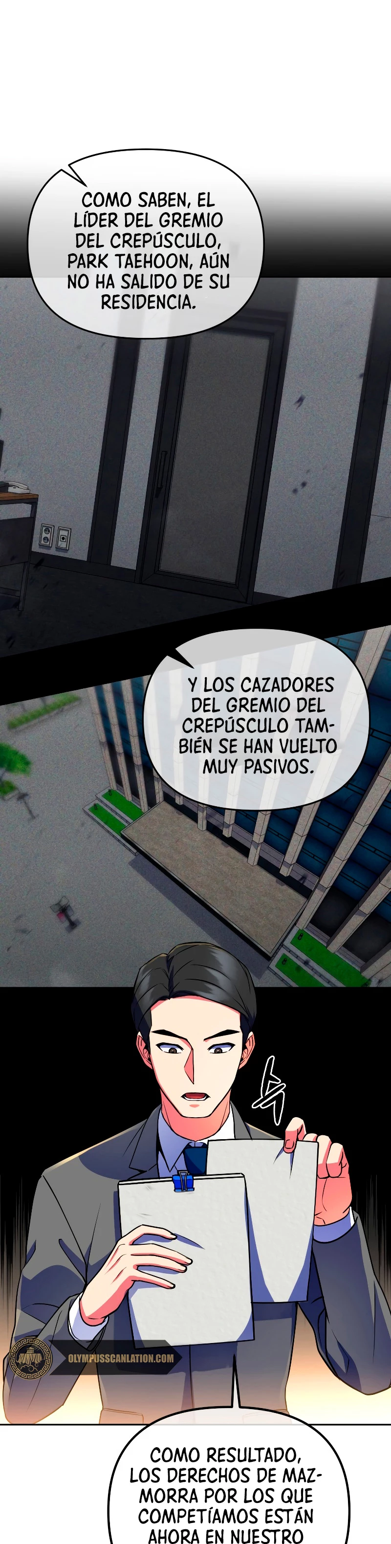 Nivelacion maxima - Capítulo 25 - Página 28 - LectorTMOo