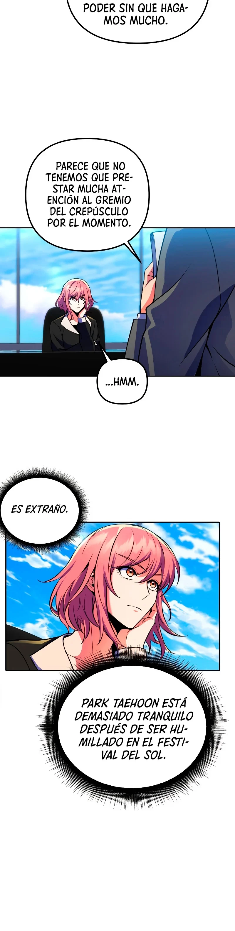 Nivelacion maxima - Capítulo 25 - Página 29 - LectorTMOo