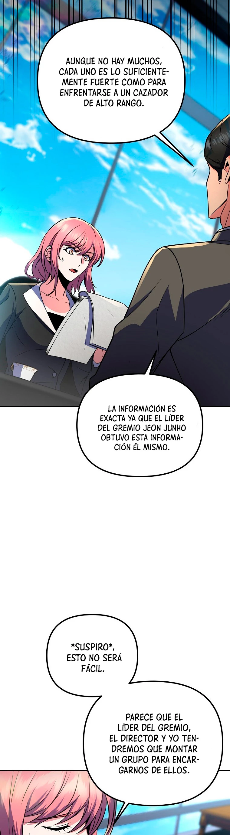 Nivelacion maxima - Capítulo 26 - Página 6 - LectorTMOo