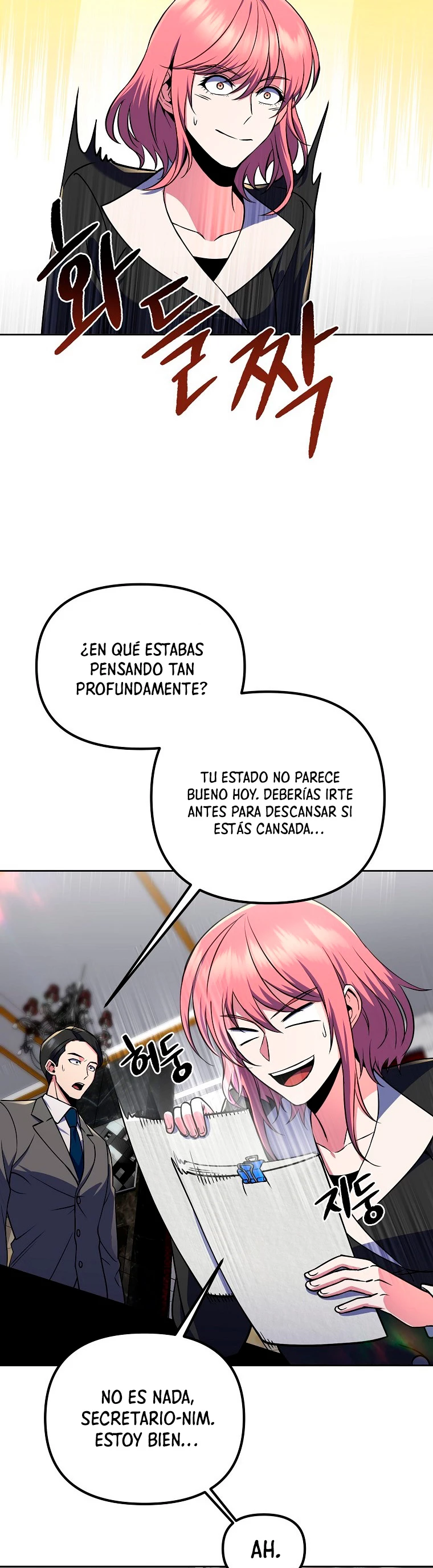 Nivelacion maxima - Capítulo 26 - Página 9 - LectorTMOo