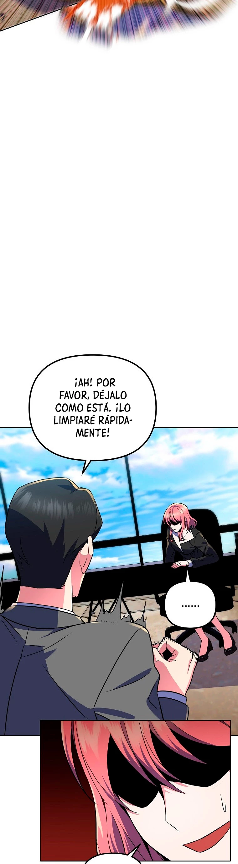 Nivelacion maxima - Capítulo 26 - Página 11 - LectorTMOo