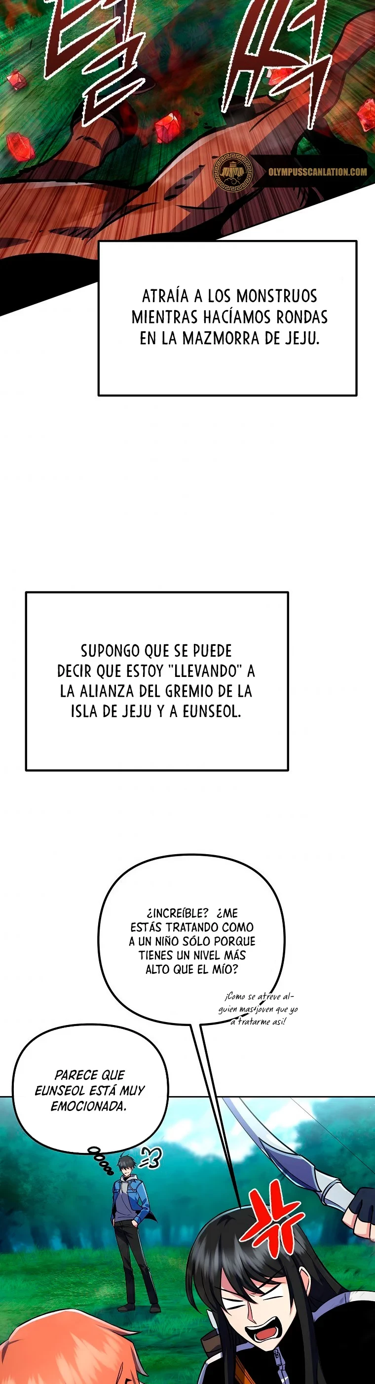 Nivelacion maxima - Capítulo 26 - Página 17 - LectorTMOo