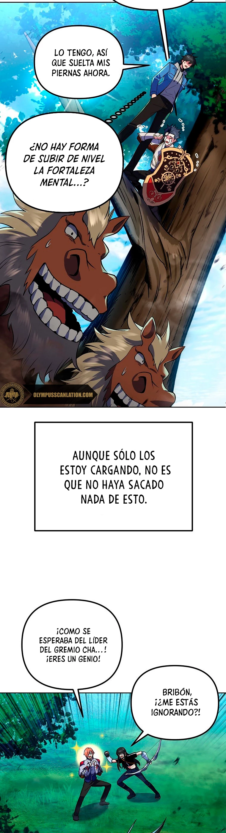 Nivelacion maxima - Capítulo 26 - Página 22 - LectorTMOo
