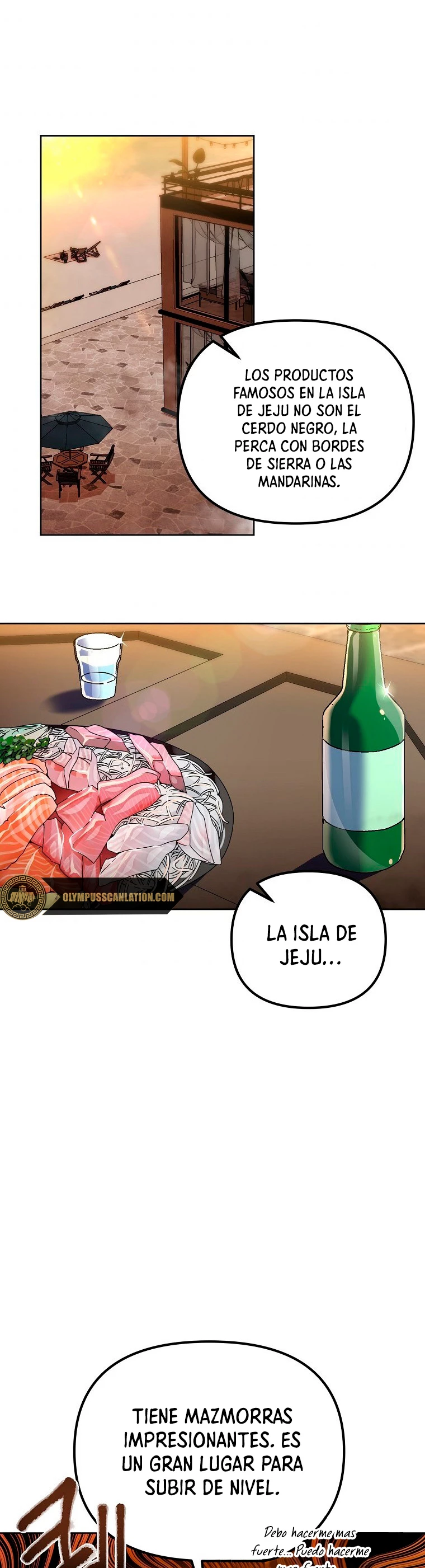 Nivelacion maxima - Capítulo 26 - Página 25 - LectorTMOo