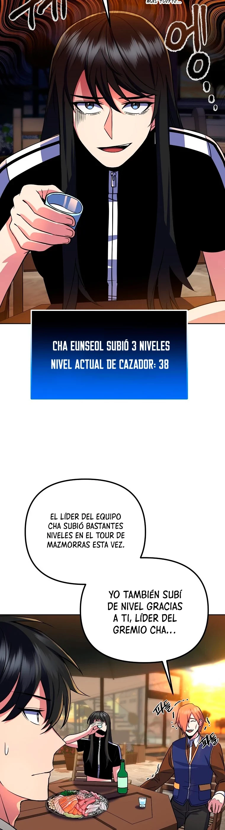Nivelacion maxima - Capítulo 26 - Página 26 - LectorTMOo