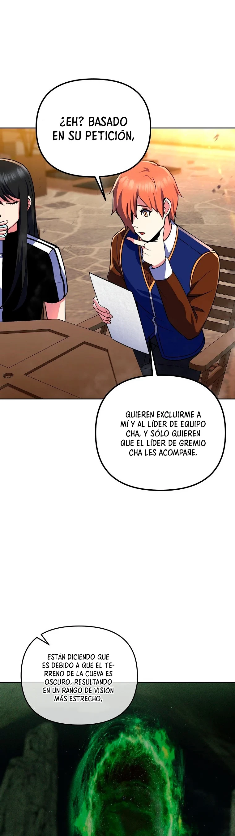 Nivelacion maxima - Capítulo 26 - Página 31 - LectorTMOo