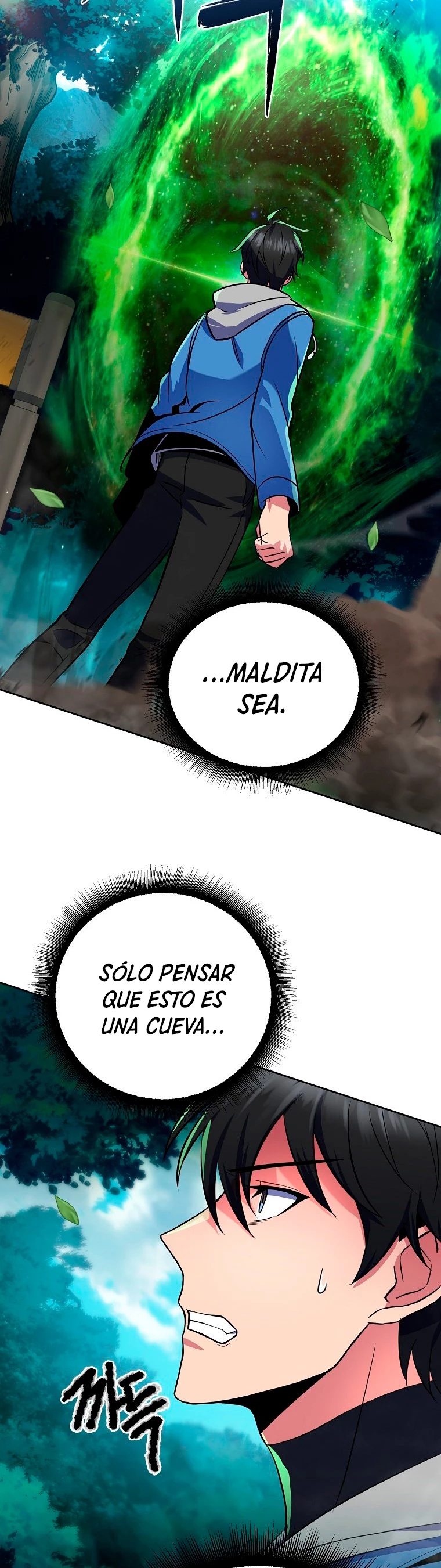 Nivelacion maxima - Capítulo 26 - Página 38 - LectorTMOo
