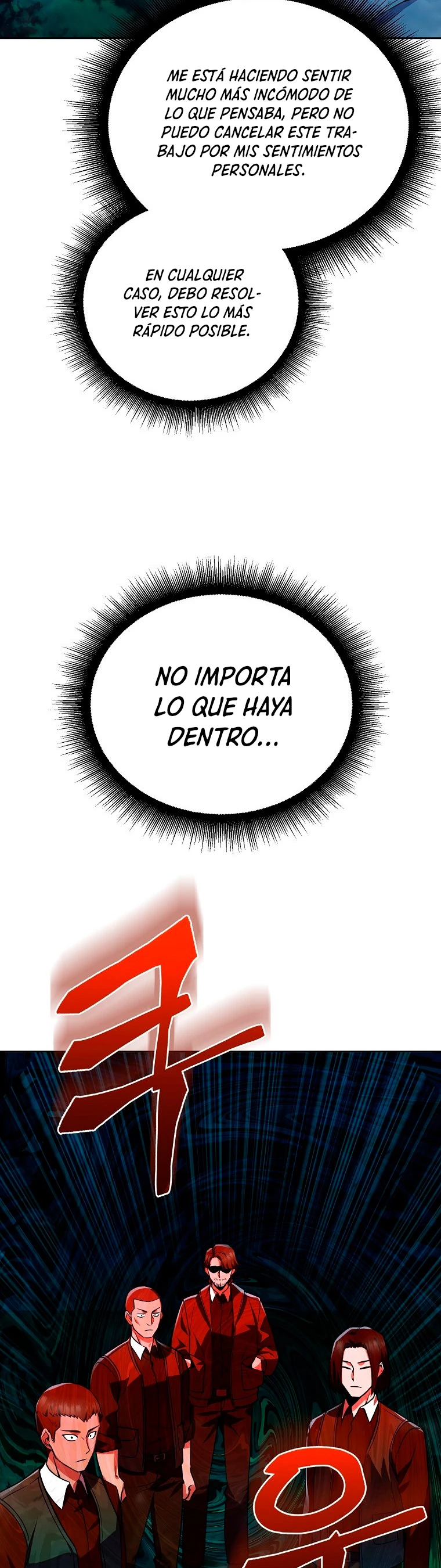 Nivelacion maxima - Capítulo 26 - Página 39 - LectorTMOo