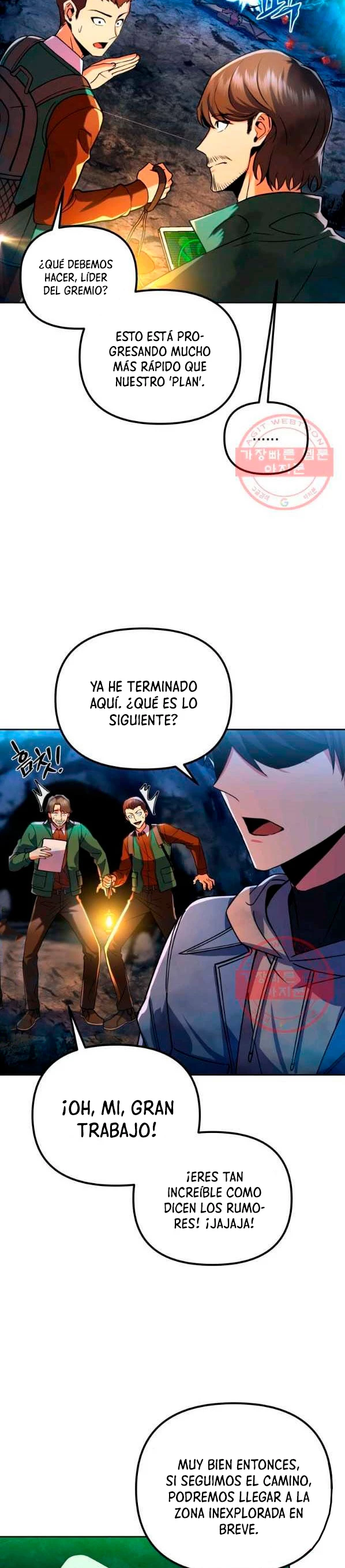 Nivelacion maxima - Capítulo 27 - Página 4 - LectorTMOo