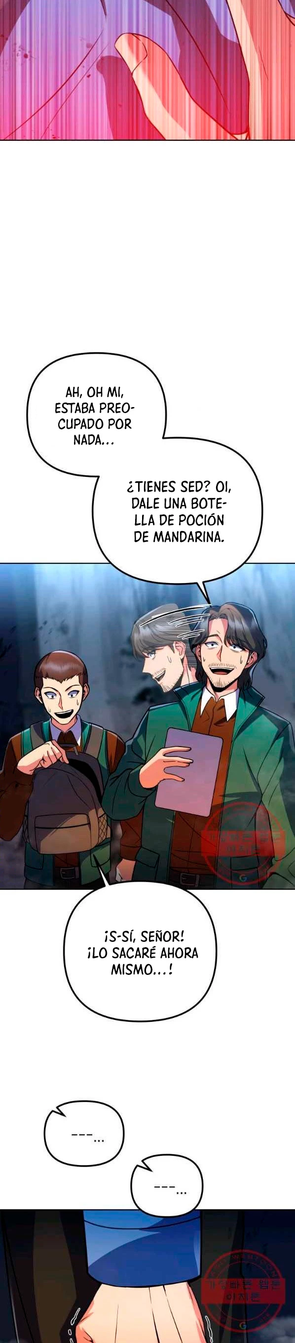 Nivelacion maxima - Capítulo 27 - Página 9 - LectorTMOo