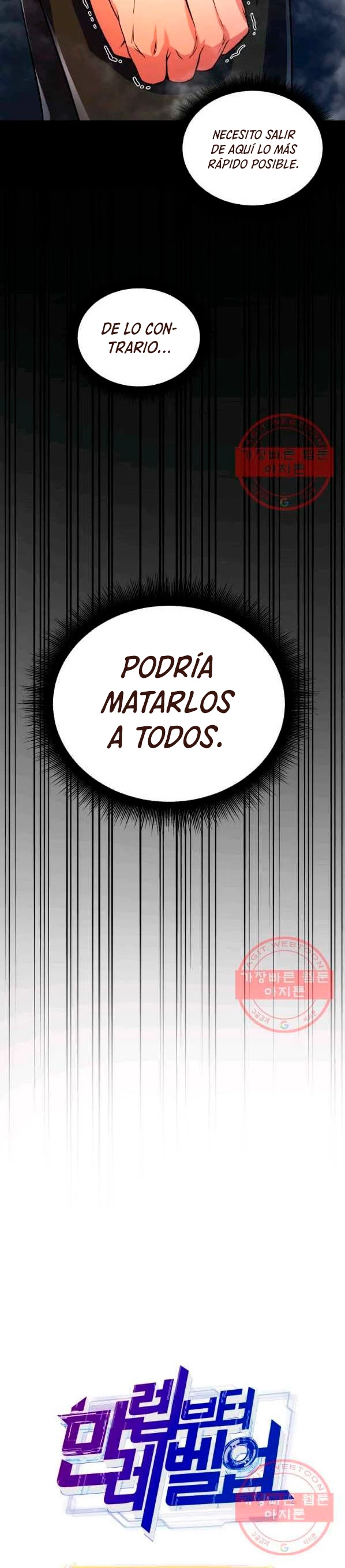 Nivelacion maxima - Capítulo 27 - Página 10 - LectorTMOo