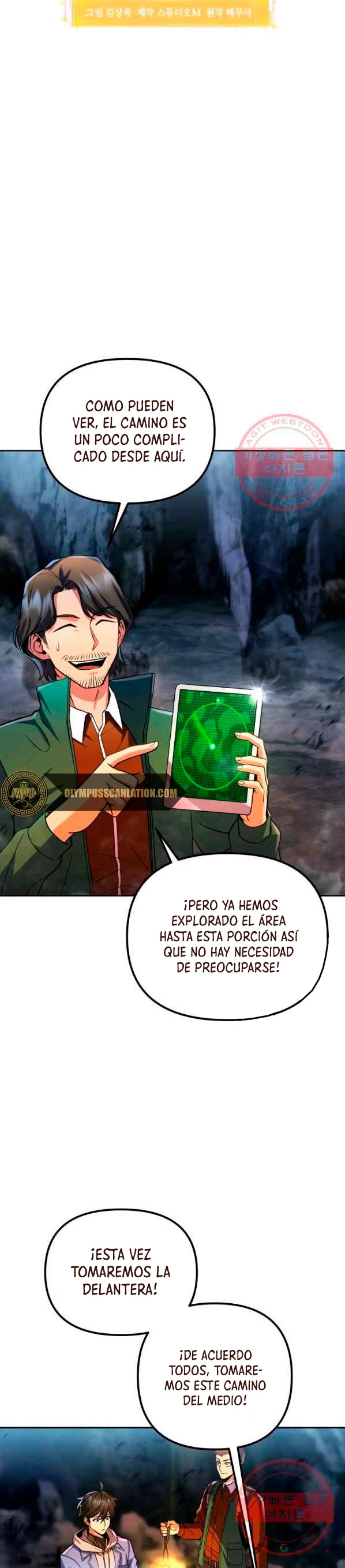 Nivelacion maxima - Capítulo 27 - Página 11 - LectorTMOo
