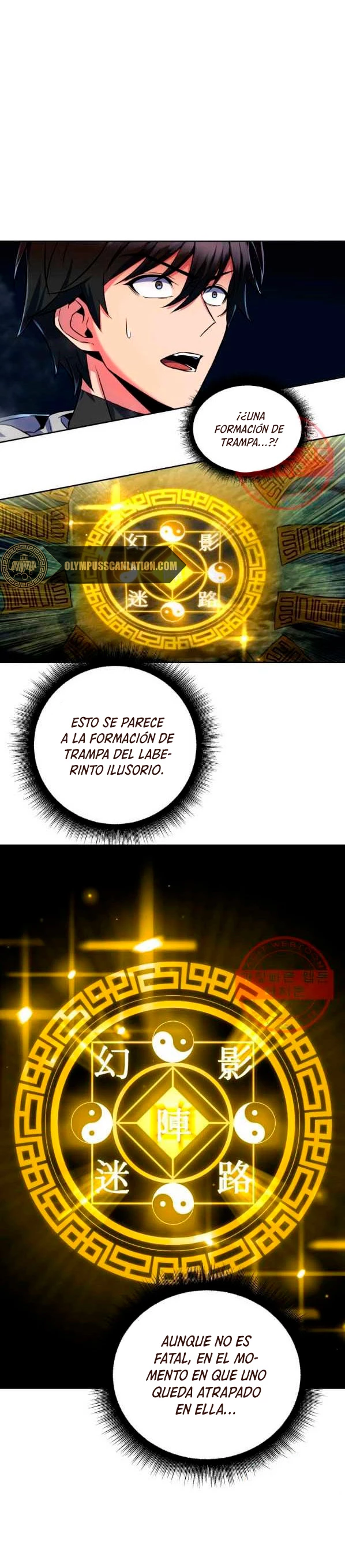 Nivelacion maxima - Capítulo 27 - Página 15 - LectorTMOo