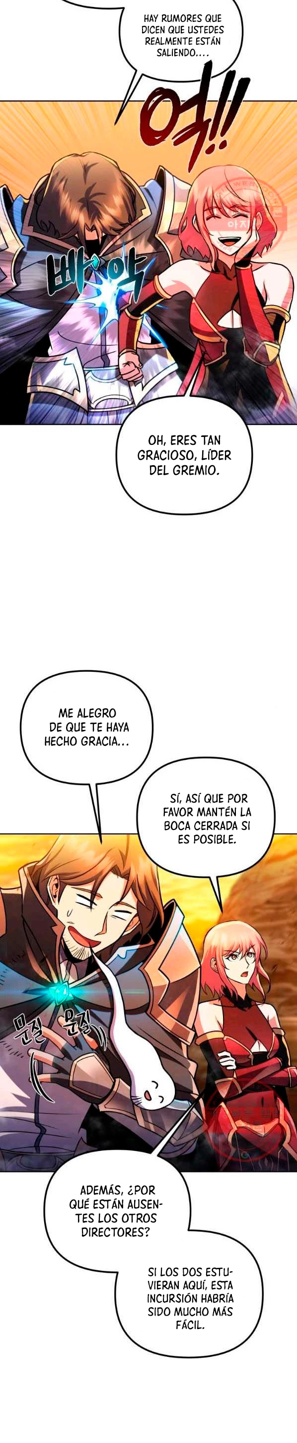 Nivelacion maxima - Capítulo 27 - Página 30 - LectorTMOo