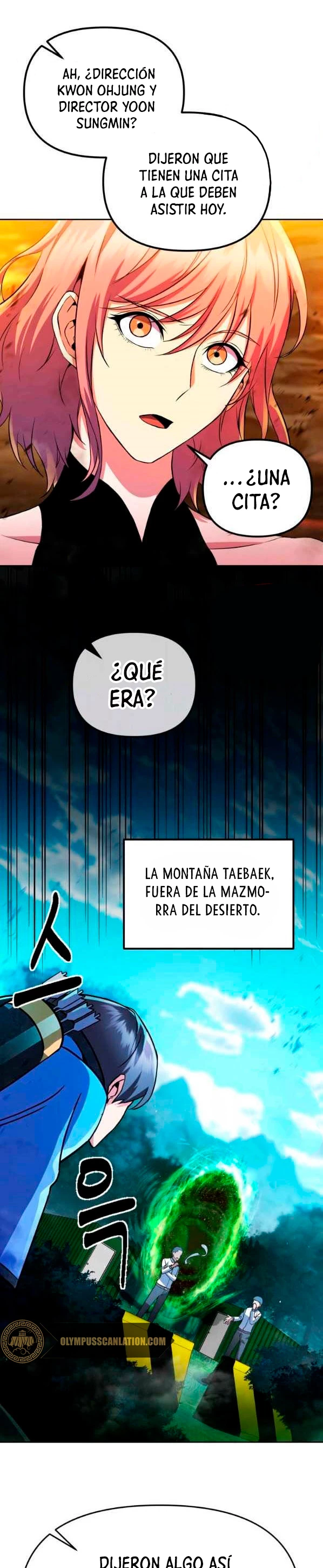 Nivelacion maxima - Capítulo 27 - Página 31 - LectorTMOo
