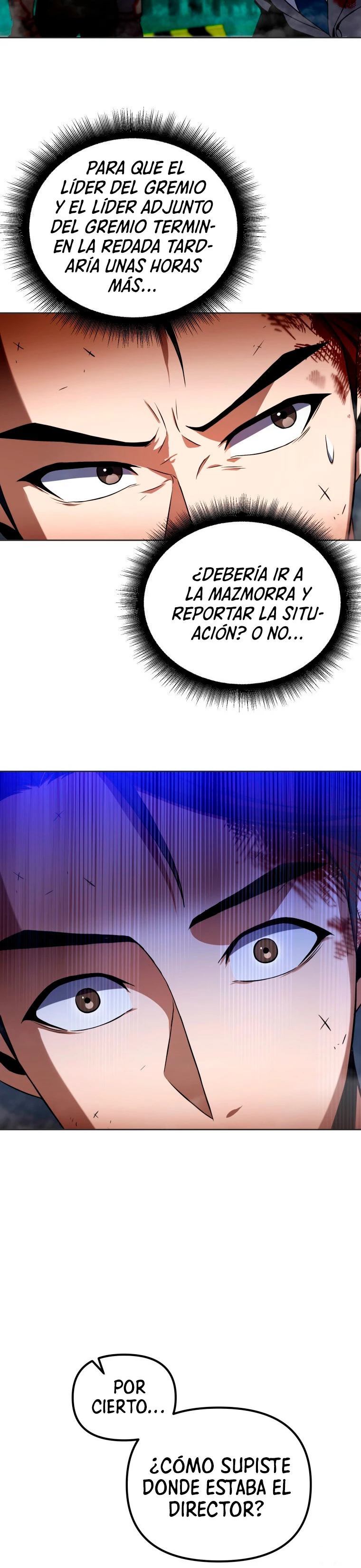 Nivelacion maxima - Capítulo 28 - Página 8 - LectorTMOo