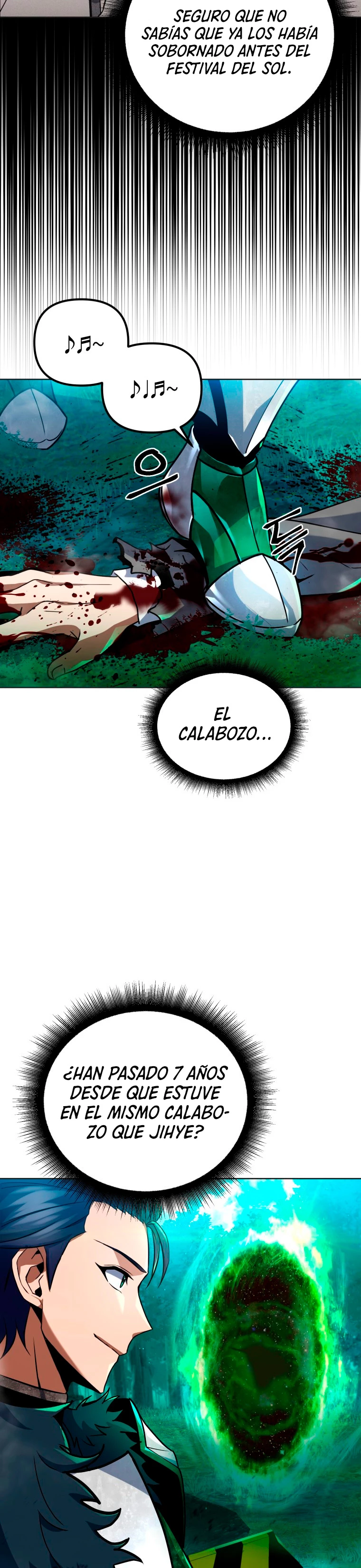 Nivelacion maxima - Capítulo 28 - Página 16 - LectorTMOo