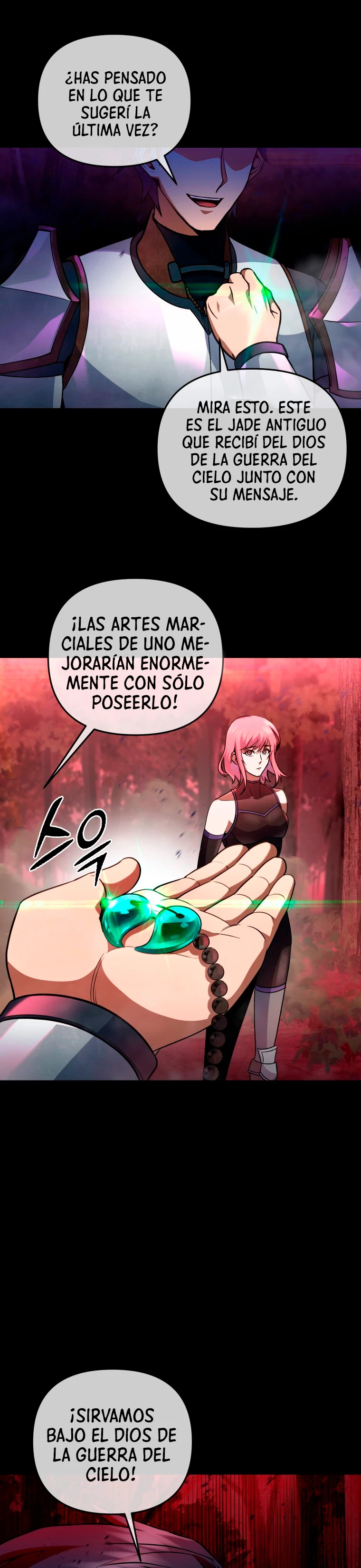 Nivelacion maxima - Capítulo 28 - Página 20 - LectorTMOo
