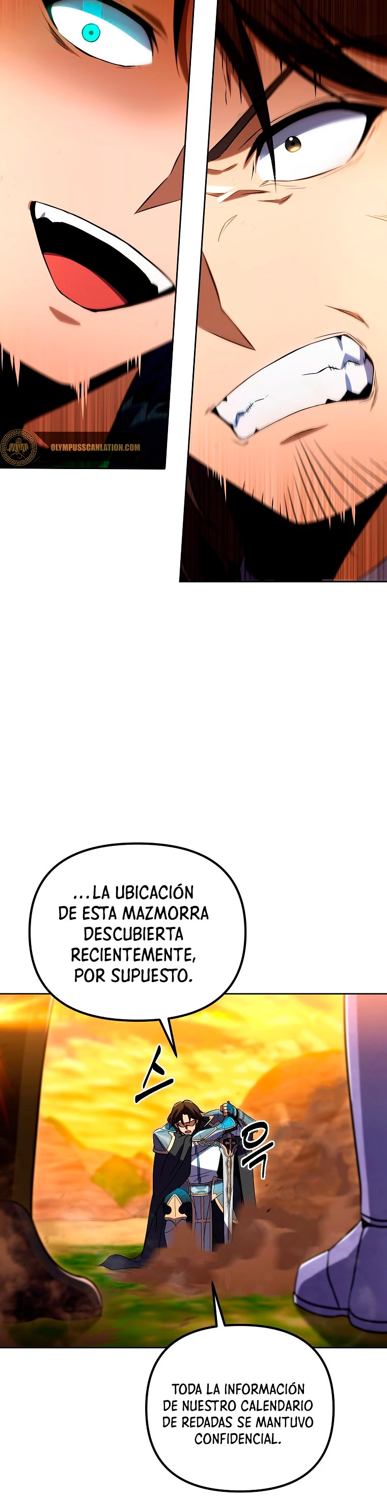 Nivelacion maxima - Capítulo 30 - Página 6 - LectorTMOo