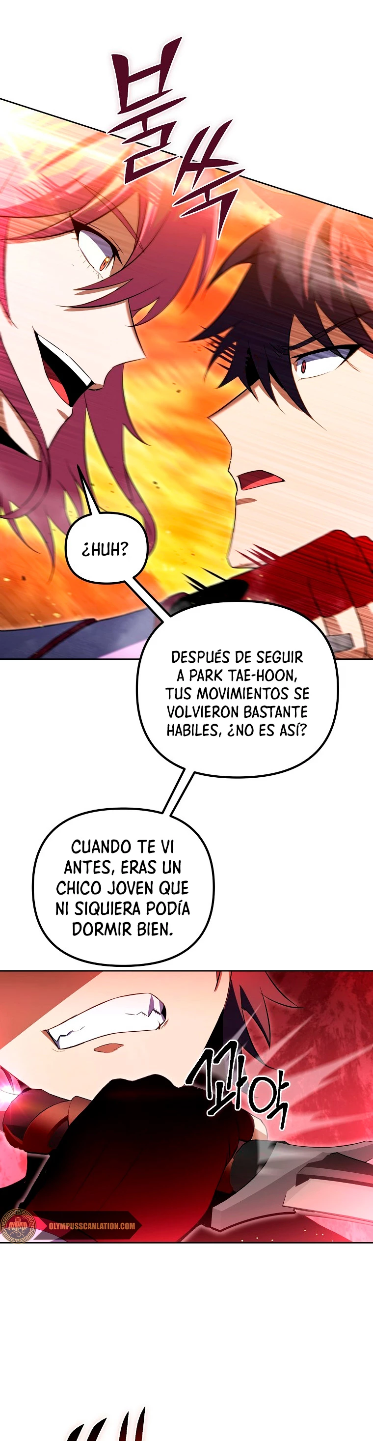 Nivelacion maxima - Capítulo 30 - Página 26 - LectorTMOo