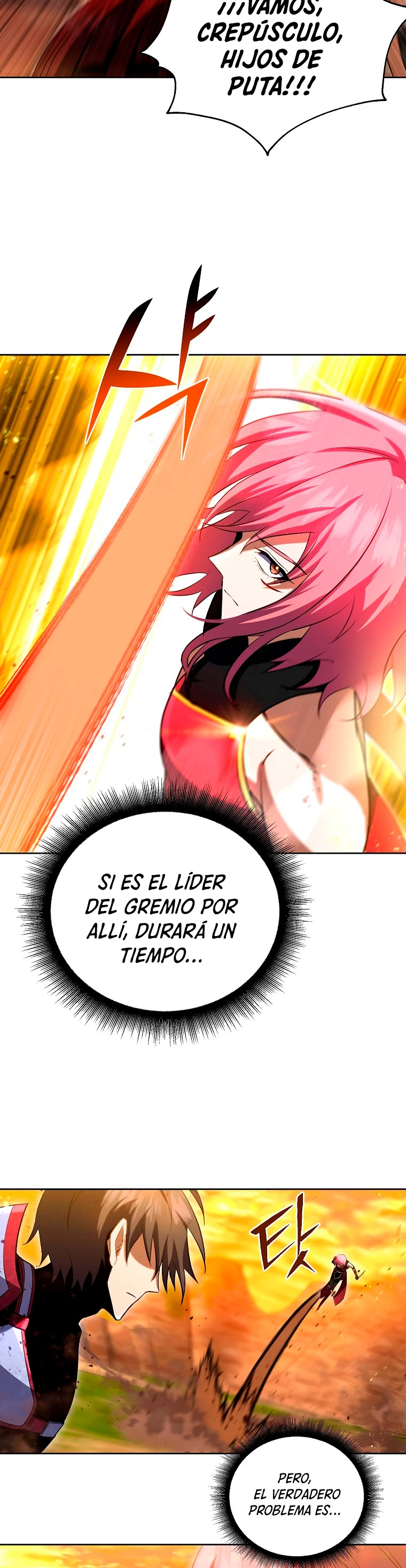 Nivelacion maxima - Capítulo 30 - Página 29 - LectorTMOo
