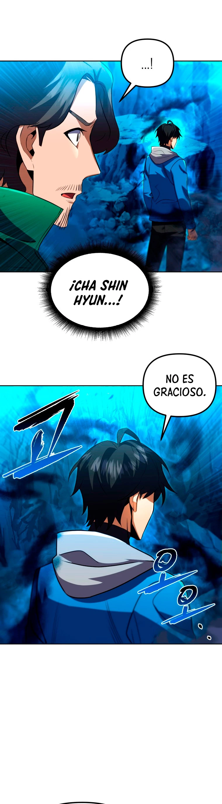 Nivelacion maxima - Capítulo 31 - Página 4 - LectorTMOo